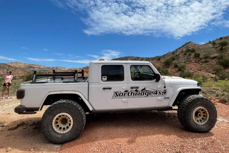 Jeep gladiator store accessories 2021